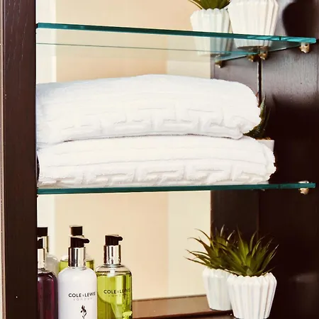 Deluxe Modern & Free Secure Parking! Apartment