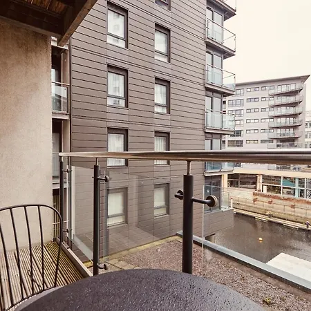 公寓 Deluxe Modern & Free Secure Parking! 利兹