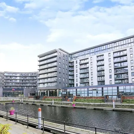 Deluxe Modern & Free Secure Parking! 公寓 利兹