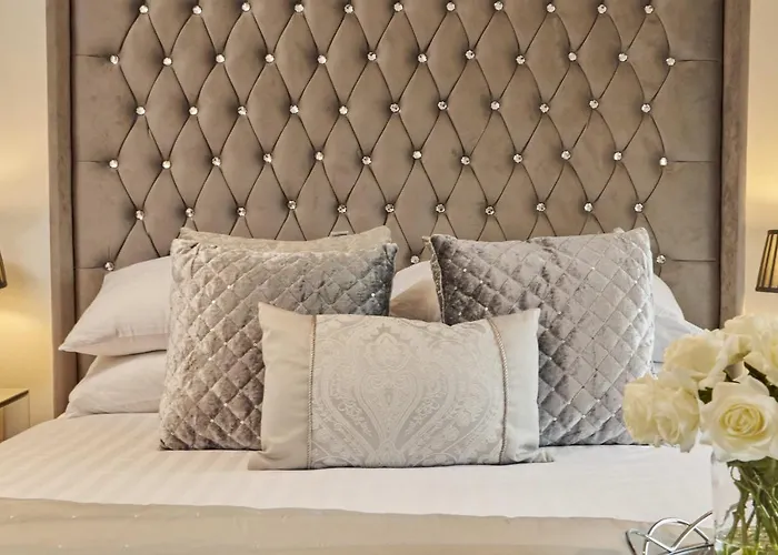 Deluxe Modern & Free Secure Parking! Apartamento