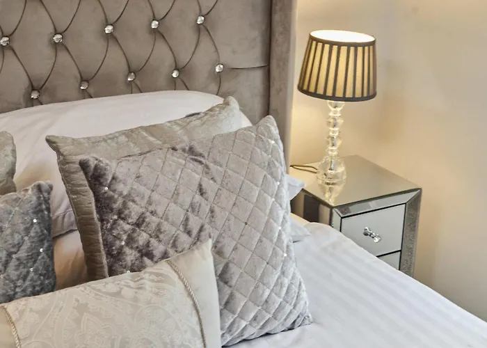 Deluxe Modern & Free Secure Parking! Apartamento Leeds (West Yorkshire)