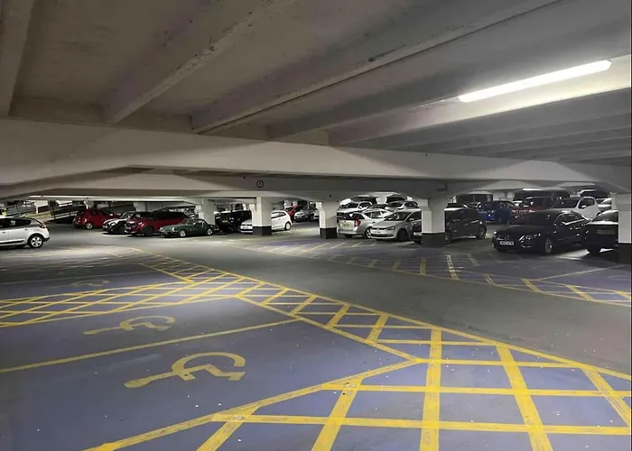 Apartamento Deluxe Modern & Free Secure Parking! Leeds (West Yorkshire)