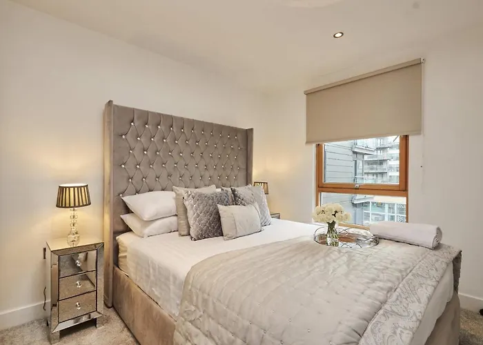 Deluxe Modern & Free Secure Parking! Apartamento Leeds (West Yorkshire)