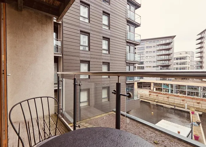 Apartamento Deluxe Modern & Free Secure Parking! Leeds (West Yorkshire)