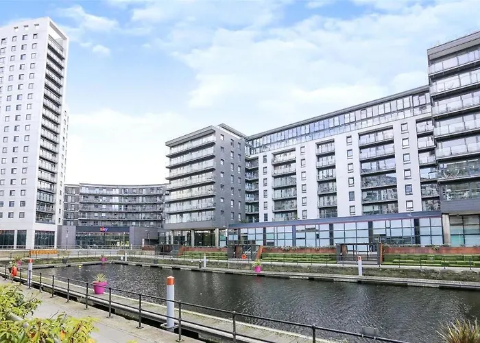 Deluxe Modern & Free Secure Parking! Apartamento Leeds (West Yorkshire)