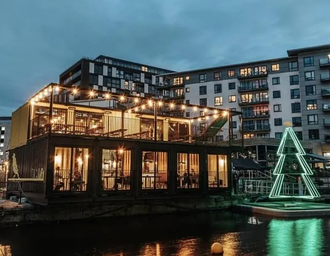 Apartamento Deluxe Modern & Free Secure Parking! Leeds (West Yorkshire)